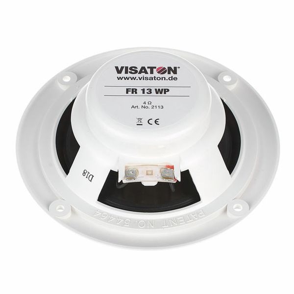 Visaton FR13WP White