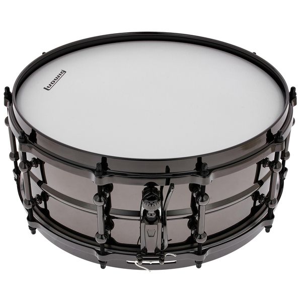Ludwig 14"x5,5" Universal Brass Snare