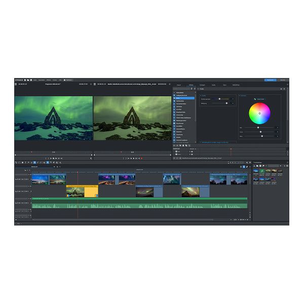 Magix Video Pro X 17