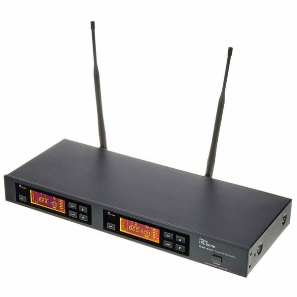 the t.bone free solo Twin HTPT 823 MHz
