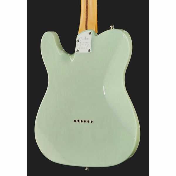 Fender AM Ultra Luxe Tele RW SFG TRN