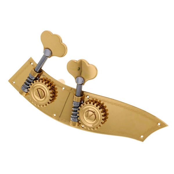 Rubner Double Bass Machines 1/2 - 1/4