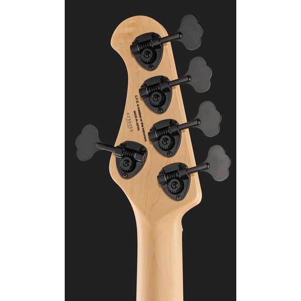 FGN J-Standard Mighty Jazz OPBL