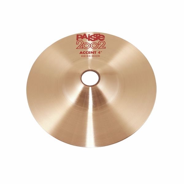 Paiste 2002 04" Accent Cymbal
