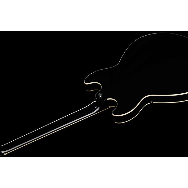 Harley Benton HB-35 BK Vintage Series Bundle