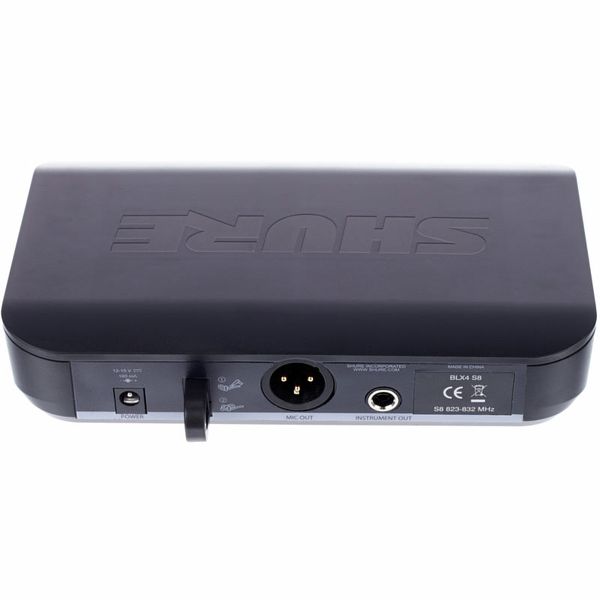 Shure BLX14/B98 S8