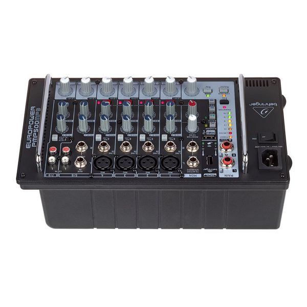 Behringer PMP 500MP3