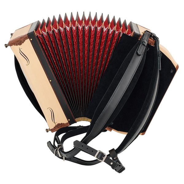 Lanzinger 34 Alma Massive G/C/F/Bb