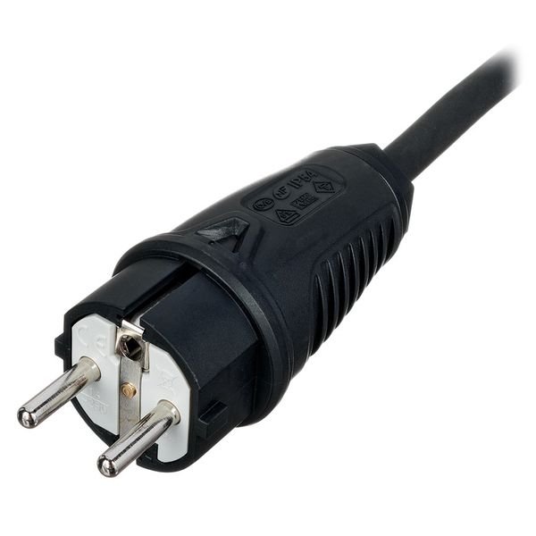 Stairville Adapt EU Plug - PT 5,0m 1,5mm