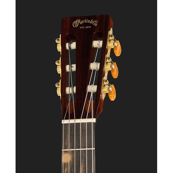 Martin Guitar 000C12-16E Nylon LH