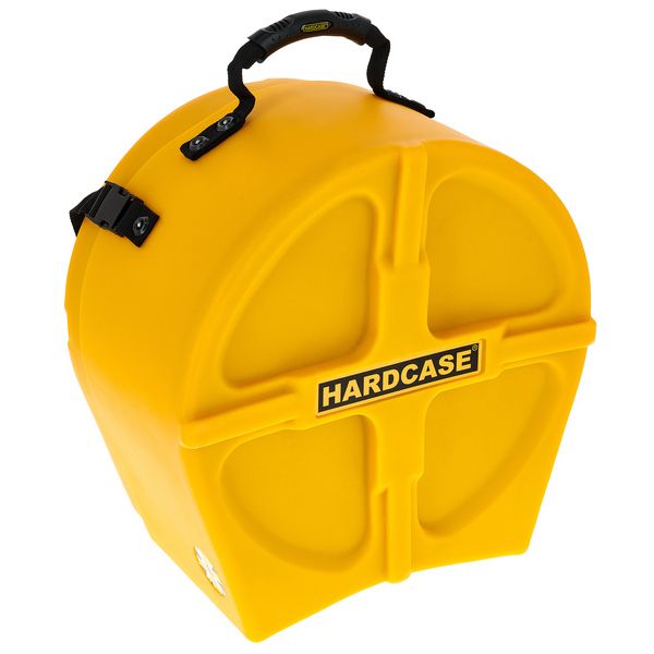 Hardcase 13" Tom Case F.Lined Yellow