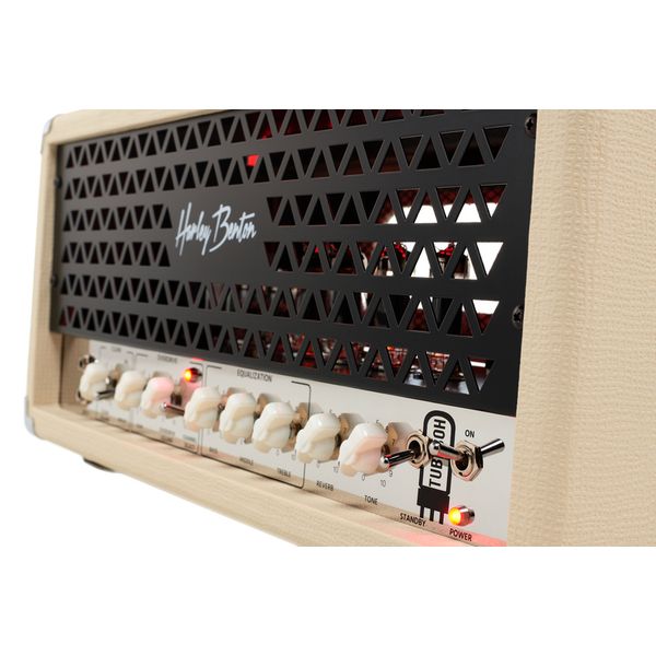 Harley Benton TUBE30 Head