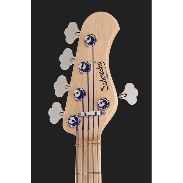 Sadowsky MetroLine 22-5 Will Lee BK