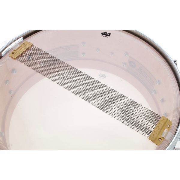 DW Satin Oil 14"x5,5" Snare Nat.