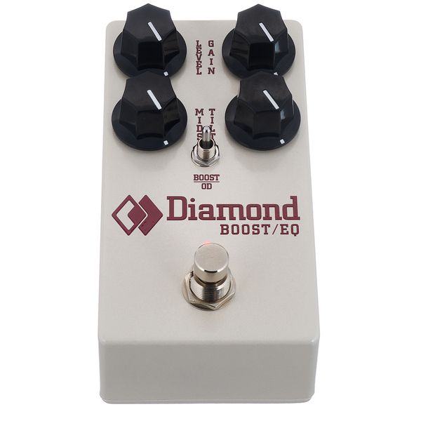 Diamond Boost / EQ