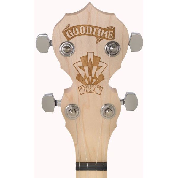 Deering Goodtime Plectrum Banjo