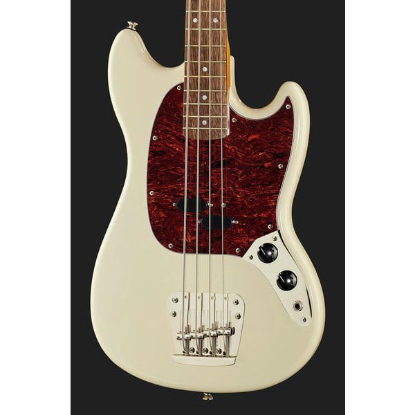 Squier CV 60s Mustang Bass OW