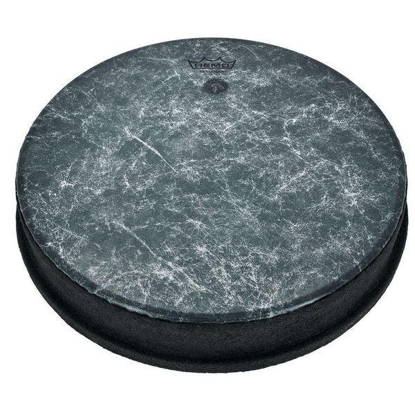 Remo 14" Djembe Head Skyndeep Black