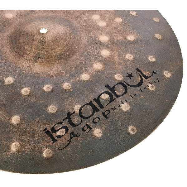 Istanbul Agop 19" Xist Dry Dark Ride
