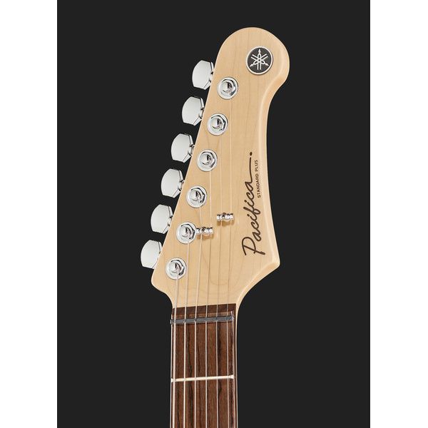 Yamaha Pacifica Standard Plus BLK RF