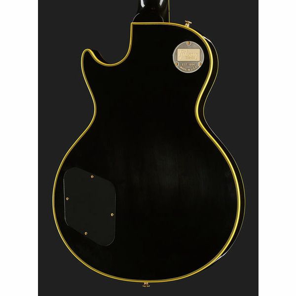 Gibson LP 57 Black Beauty VOS