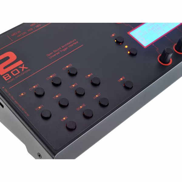 2box DrumIt Five MKII