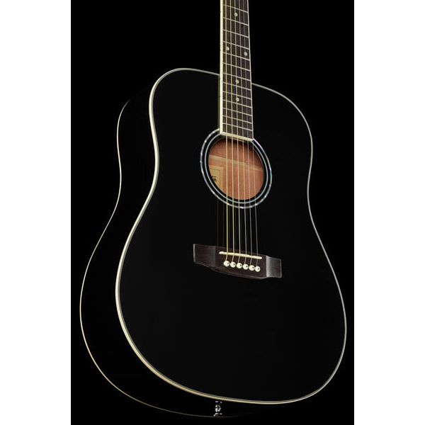 Harley Benton D-120BK