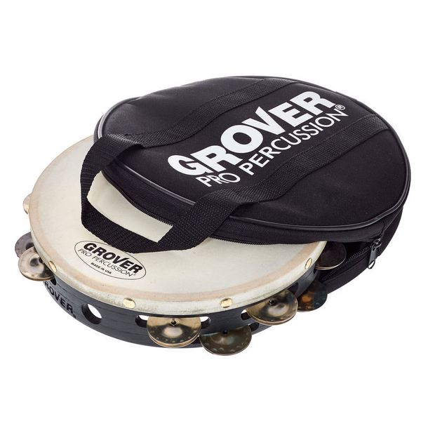 Grover Pro Percussion T2/HS Tambourine
