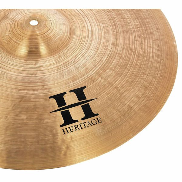 Zultan 18" Heritage Crash