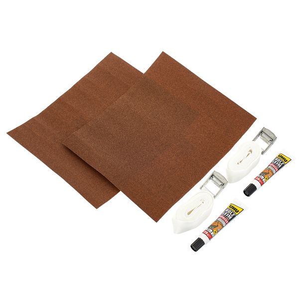 Thomann Cajon Construction Kit Bundle