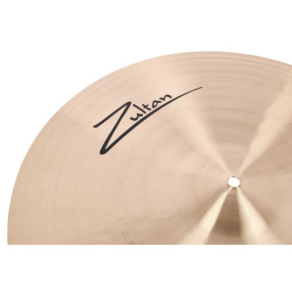Zultan 21" Caz Crash