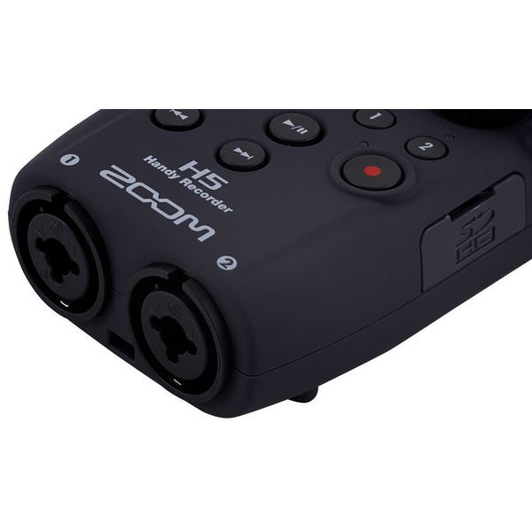 Zoom H5 MSH-6 Bundle