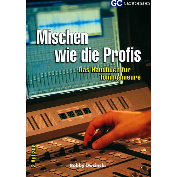 GC Carstensen Verlag Mischen wie die Profis