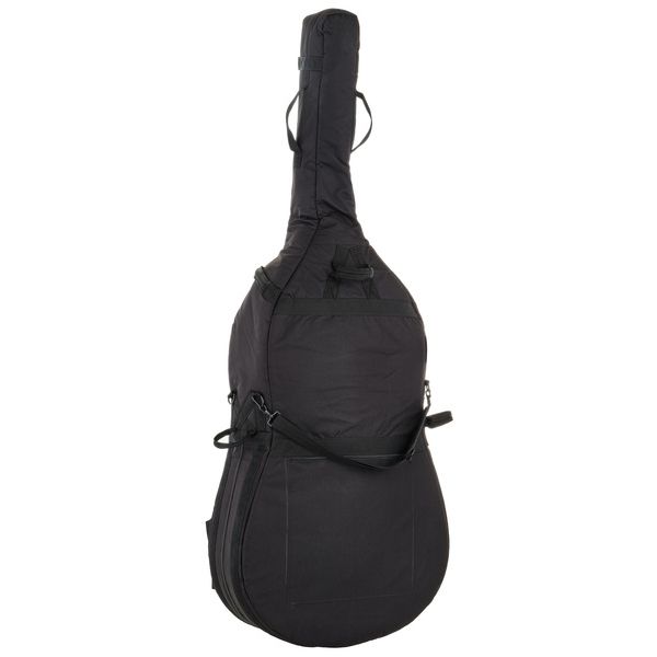 Petz Double Bass Bag 3/4 BK 15mm