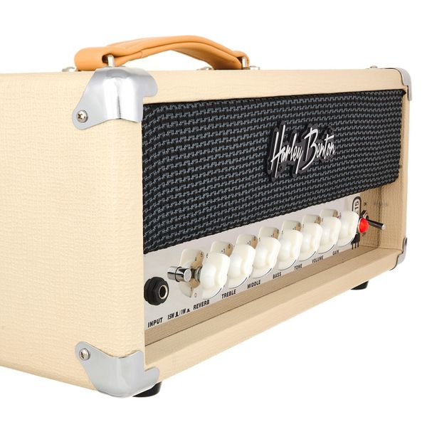 Harley Benton TUBE15 Head Bundle