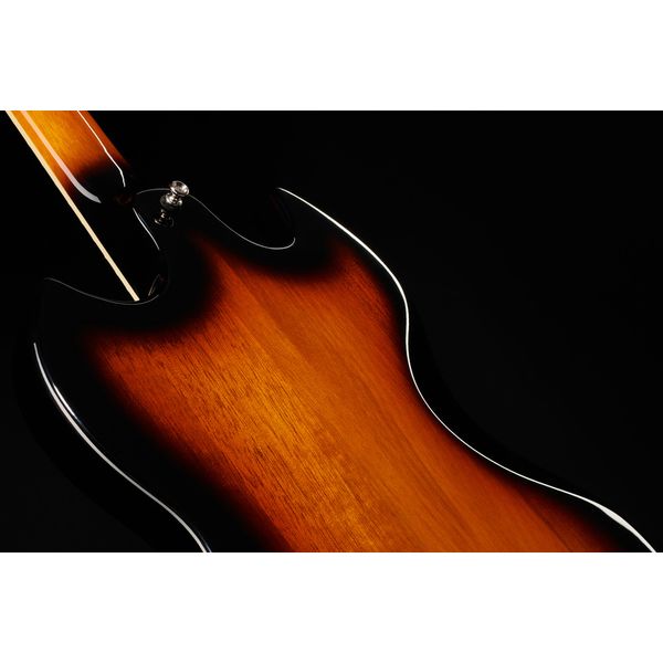 Guild Polara Deluxe Vintage Sunburst