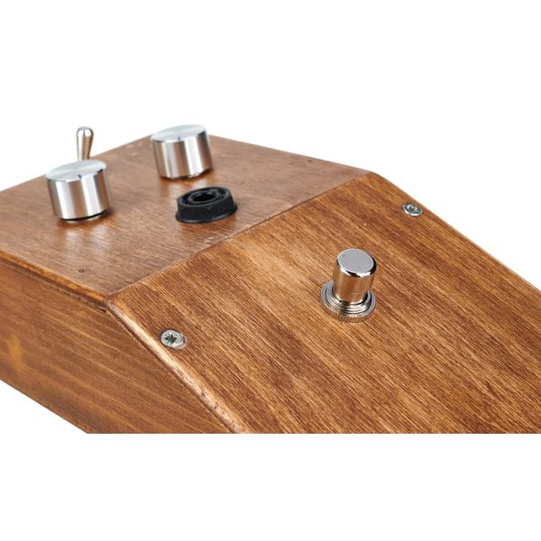 British Pedal Company Wooden Case MkI Tone Bender