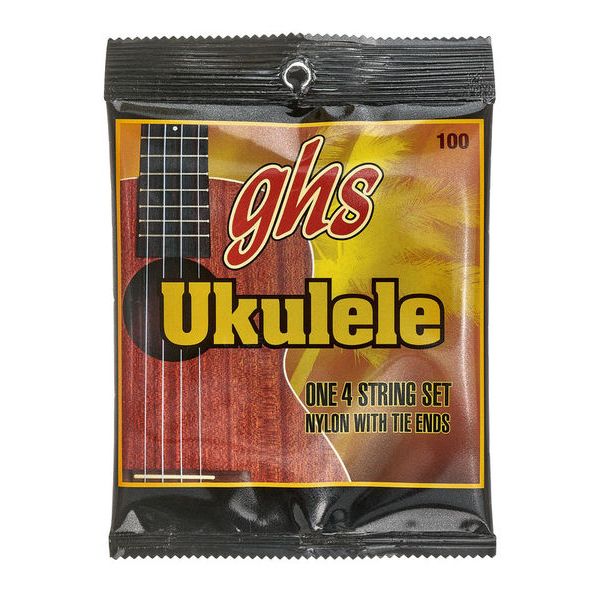 GHS Ukulele String Set Baritone
