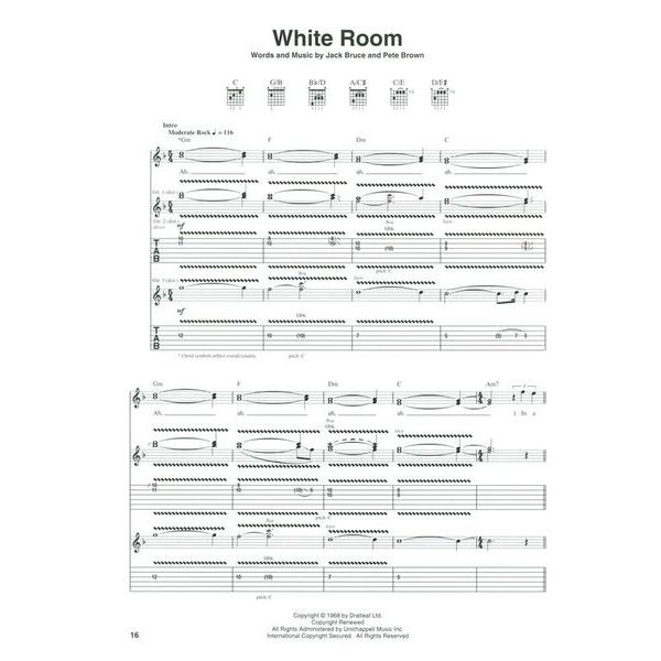 Hal Leonard Eric Clapton: Complete Clapton