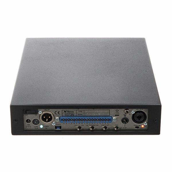 Neve 1073N Mono Mic Pre, EQ