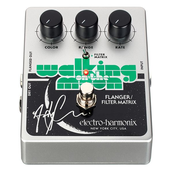 Electro Harmonix Walking On The Moon Flanger