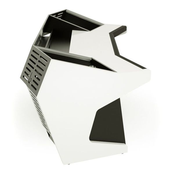 Sessiondesk Trapez-100