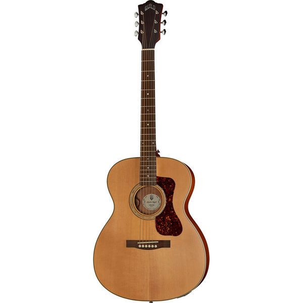 Guild OM-240E Westerly Archback