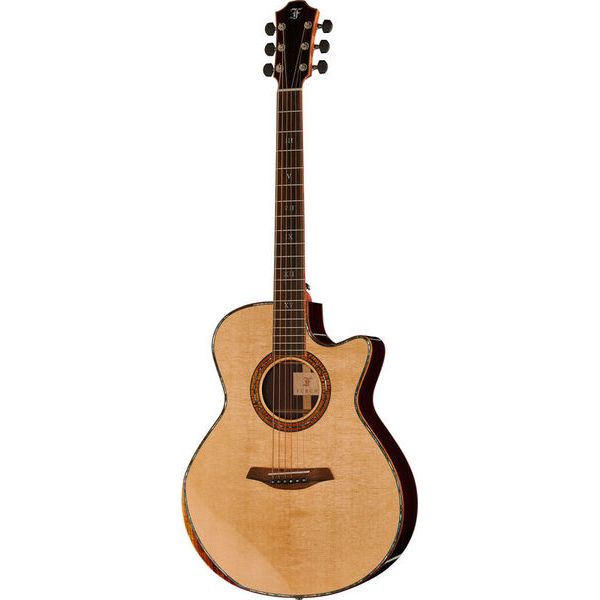 Furch Red Deluxe GC-SR a