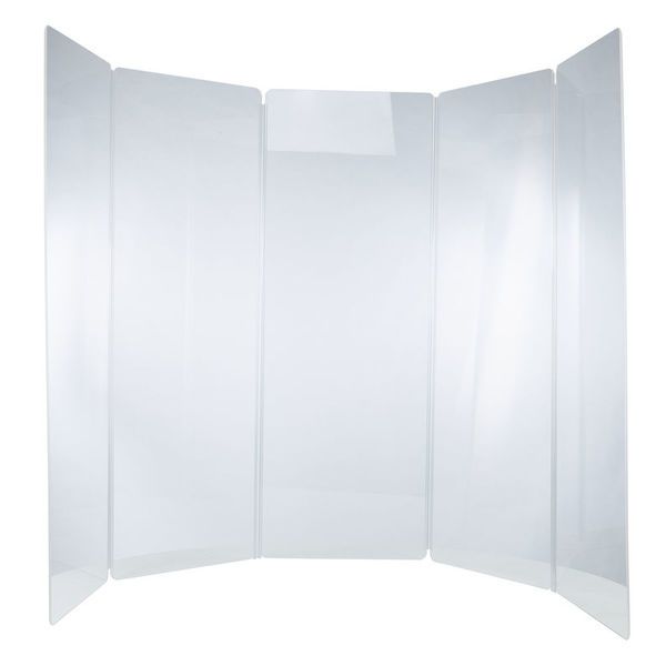 t.akustik DS5-5 Drum Shield