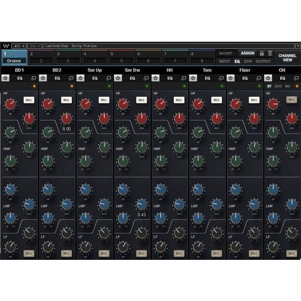Waves CLA MixHub