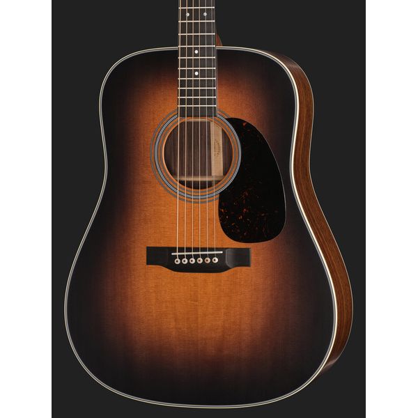 Martin Guitar D28 Satin 1935 Burst