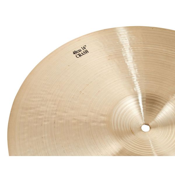 Istanbul Mehmet 16" Nostalgia Crash