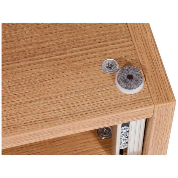 Thon Studio Desktop 3U oak
