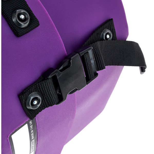 Hardcase 08" Tom Case F.Lined Purple